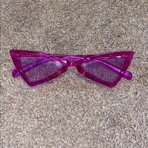 Triangle Sunglasses